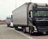 Kierowca ciężarówki miał ponad 1,5 promila i wiózł towar z Francji do Polski. Został zatrzymany na autostradzie A4 pod Opolem