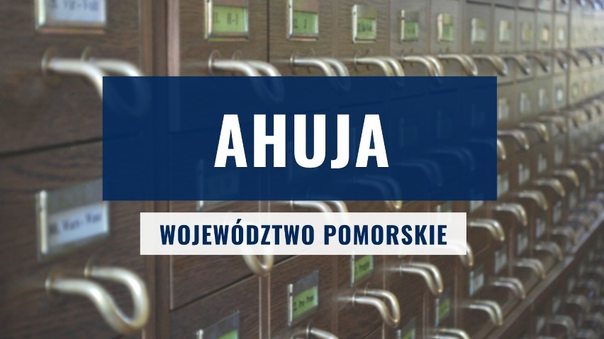 Oto najrzadsze nazwiska w województwie pomorskim! Sprawdź,...