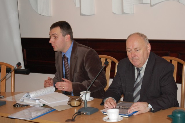 Współorganizatorem konferencji jest radny wojewódzki Mirosław Batruch