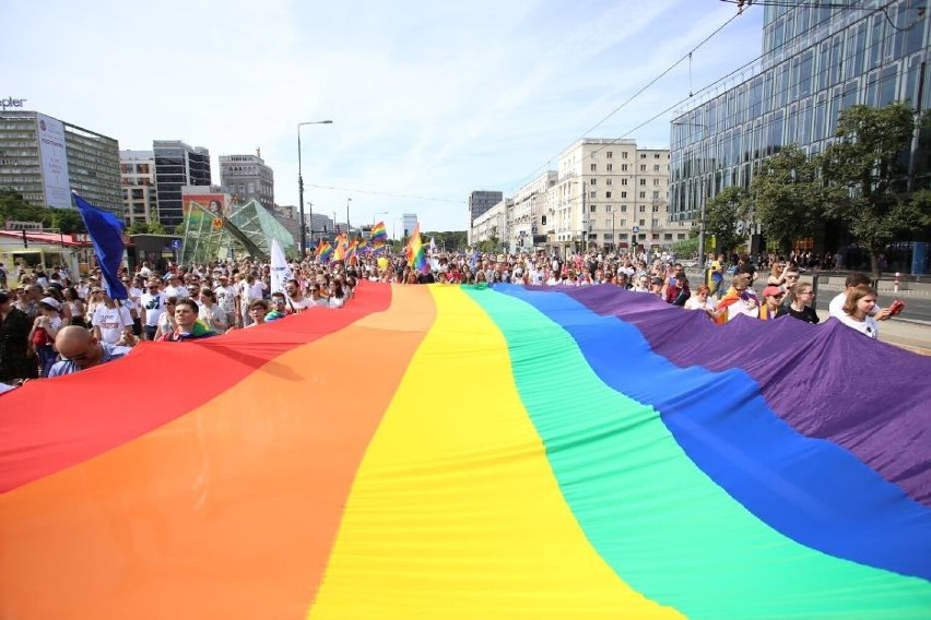 Parada Równości pod patronatem prezydenta Rafała Trzaskowskiego. Wydarzenie odbędzie się w sobotę