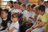 Zakończenie roku szkolnego 2022/23 w SP nr 3  w Aleksandrowie Kujawskim. Zdjęcia