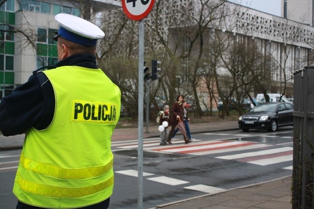 Sopot - Bezpieczeństwo przy szkole