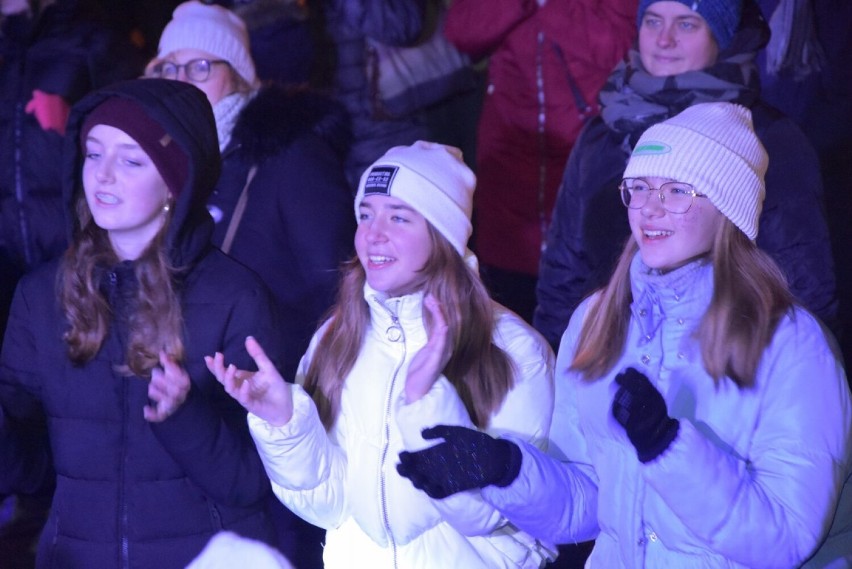 Za nami już niestety drugi dzień Jarmarku Świątecznego. Ale...