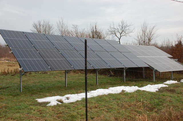 W gminie Nowy Żmigród przybyło odnawialnych źródeł energii