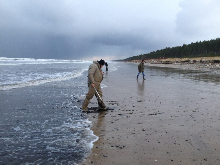 Po sztormie na Pomorzu: Zniszczone plaże na Półwyspie Helskim, Ustce, Łebie, Gdyni, Mierzei Wiślanej