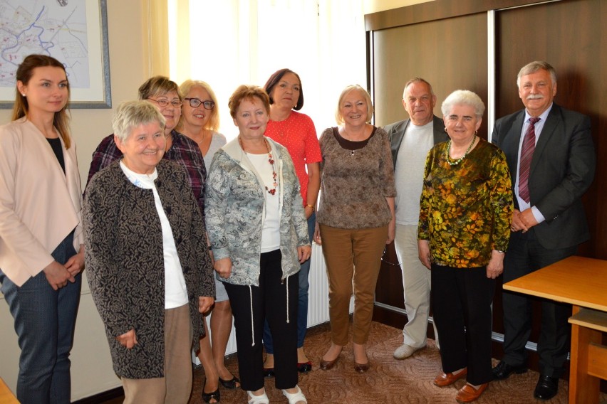 Rada Seniorów w Sławnie