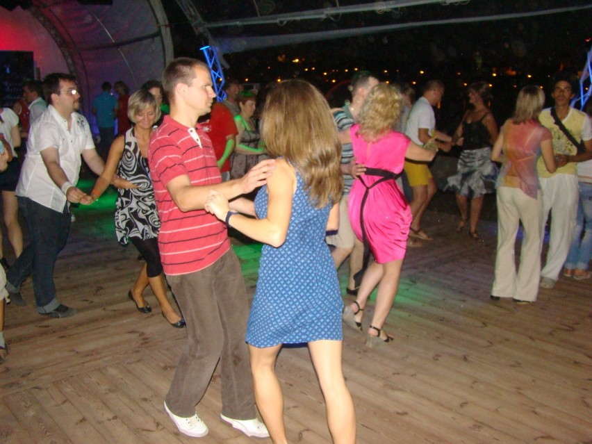 Impreza odbyła się w klubie La Playa.
