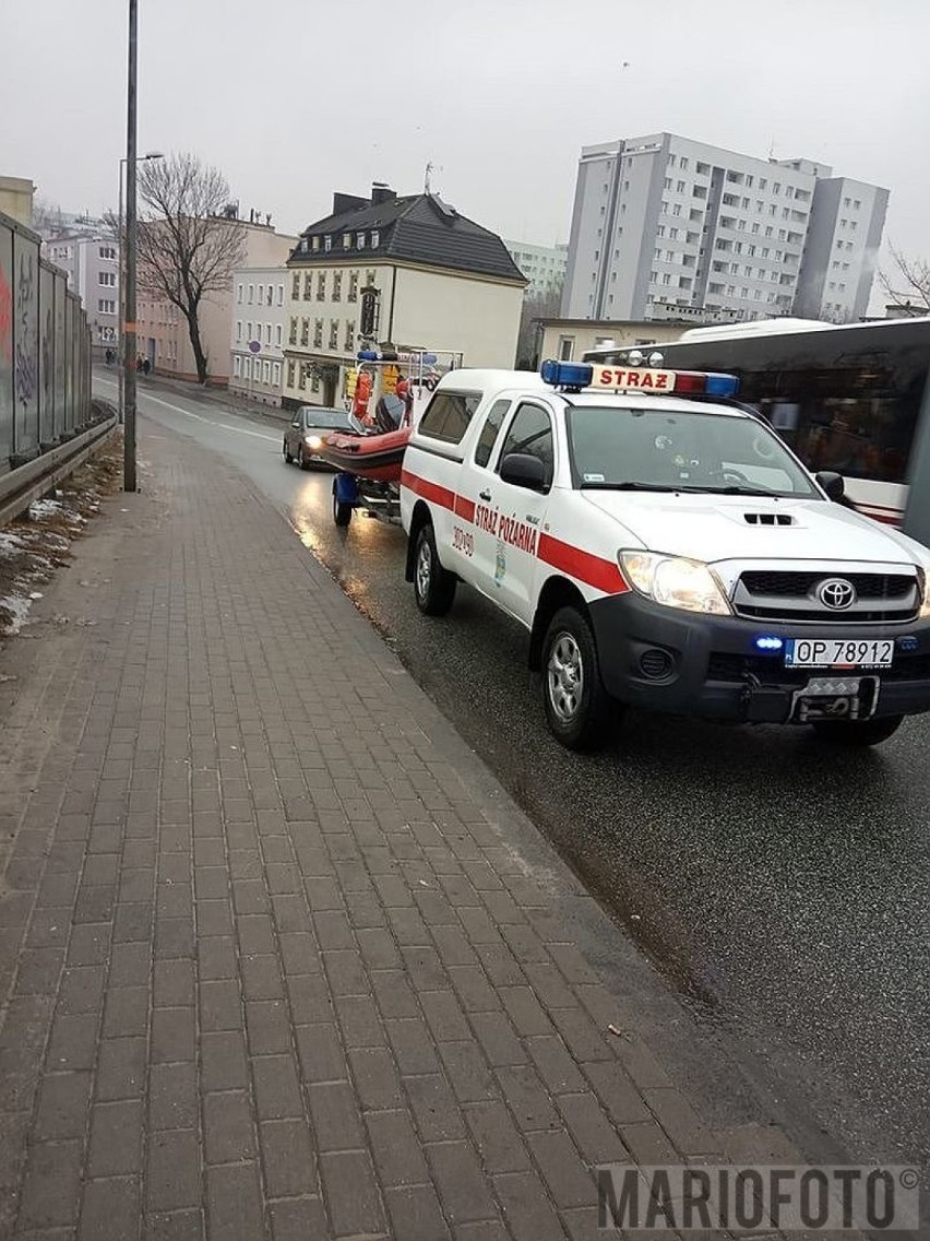 Około godz. 14 policja otrzymała zgłoszenie o zwłokach w...