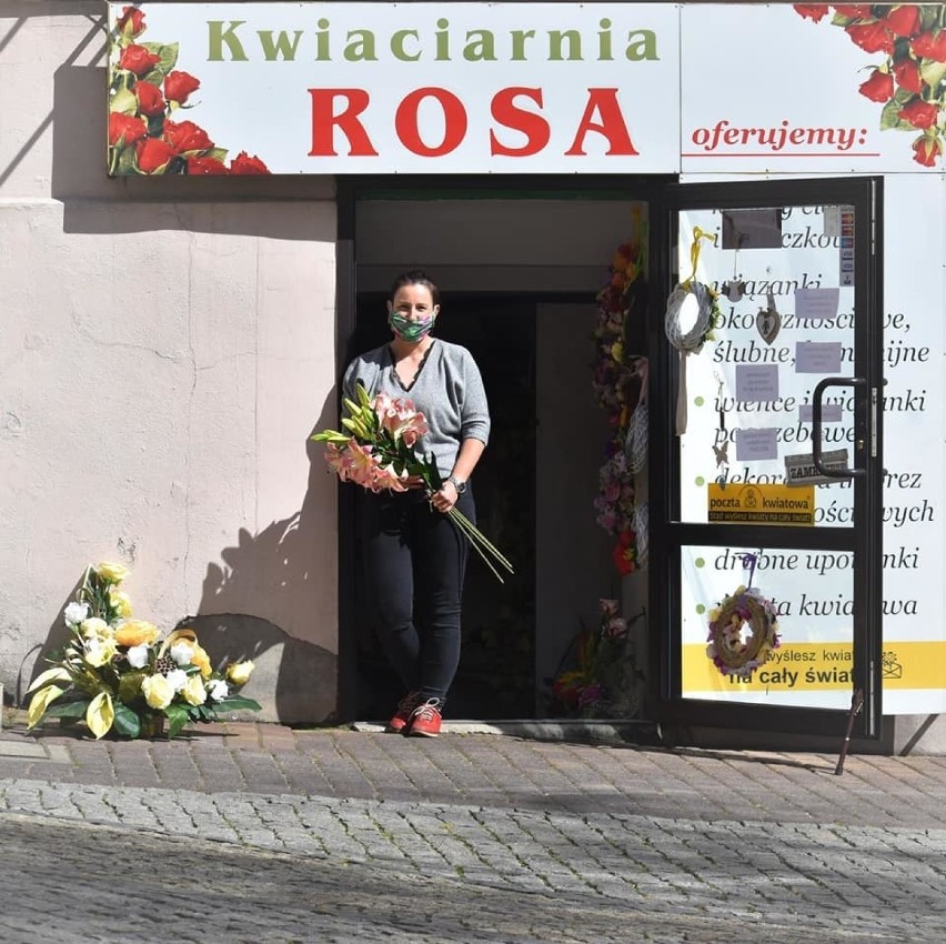 Kwiaciarnia Rosa