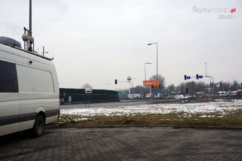 Policja w Mikołowie: posypały się mandaty