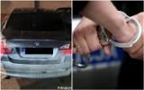 Policjanci zatrzymali złodzieja samochodów i odzyskali skradzione auto!