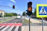 Problem z sygnalizacją świetlną na Zagnańskiej w Kielcach? Ulica pusta, a kierowcy muszą stać na światłach w środku nocy