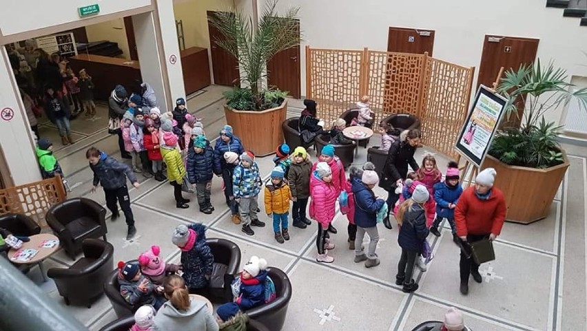 Ferie zimowe 2019 w Kraśniku. Tak dzieci i młodzież spędziły pierwszy tydzień. Sprawdź co jeszcze zaplanowano (ZDJĘCIA)