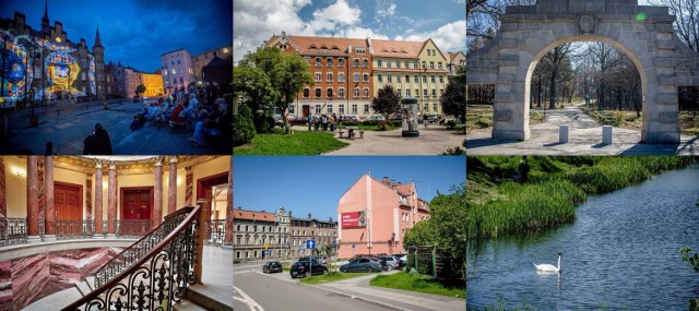 Czy w każdej dzielnicy Wałbrzycha znajdziemy ładne miejsce? Owszem. My przedstawiamy Wam subiektywną listę miejsc, które podobają nam się w Wałbrzychu najbardziej. Oto top 12 najładniejszych miejsc w mieście. Pokazujemy je z prawdziwą dumą!

Zobaczcie wybrane przez nas miejsca na kolejnych slajdach - posługujcie się klawiszami strzałek, myszką lub gestami.