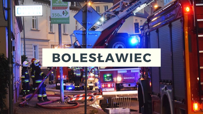 W minionym roku szef strażaków z Bolesławca zarobił łącznie...