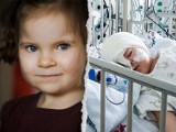 Krosno Odrzańskie. Walka o życie 4-letniej Lenki. Dziewczynka zmaga się z nowotworem mózgu. Konieczna jest operacja w USA... za 2 mln zł!