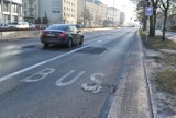 Motocykliści na gdyńskich buspasach? Miasto wprowadzi zmiany