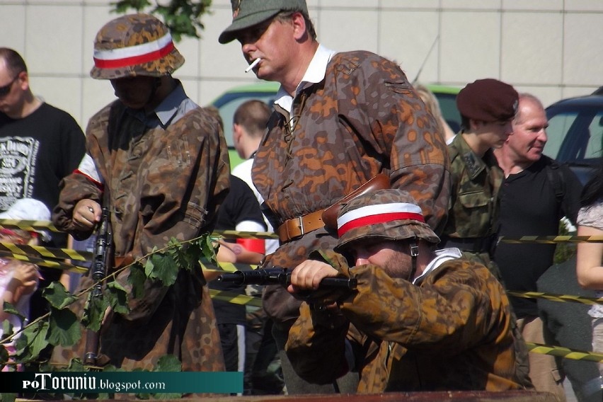 Podgórskie obchody 70. rocznicy wybuchu Powstania Warszawskiego