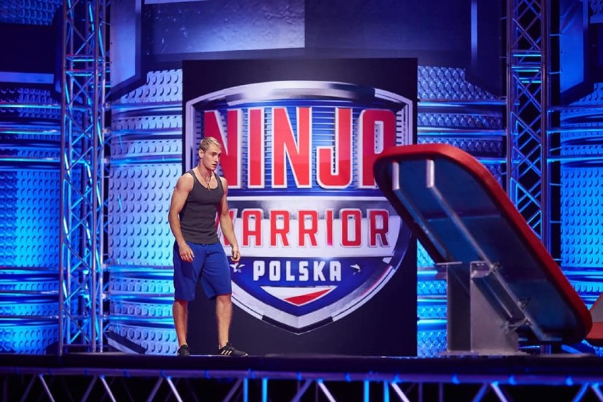 Grzegorz Kułakowski mieszkaniec Konina weźmie udział  w show Polsatu „Ninja Warrior Polska”