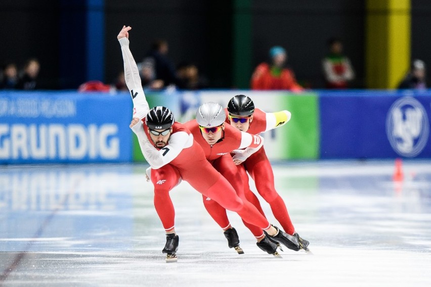 Natalia Czerwonka 13. i 14. w Pucharze Świata w Mińsku w grupie A. Karolina Bosiek 4 w grupie B na 1000 m (FOTO)