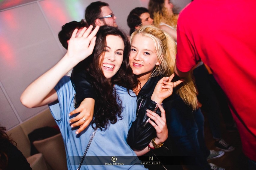 Juwenalia Podbeskidzia 2015: Impreza "Sport Night" w bielskim klubie Klimat