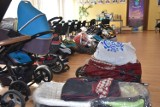 Gmina Poraj pomaga Ukrainie. Trwa zbiórka darów