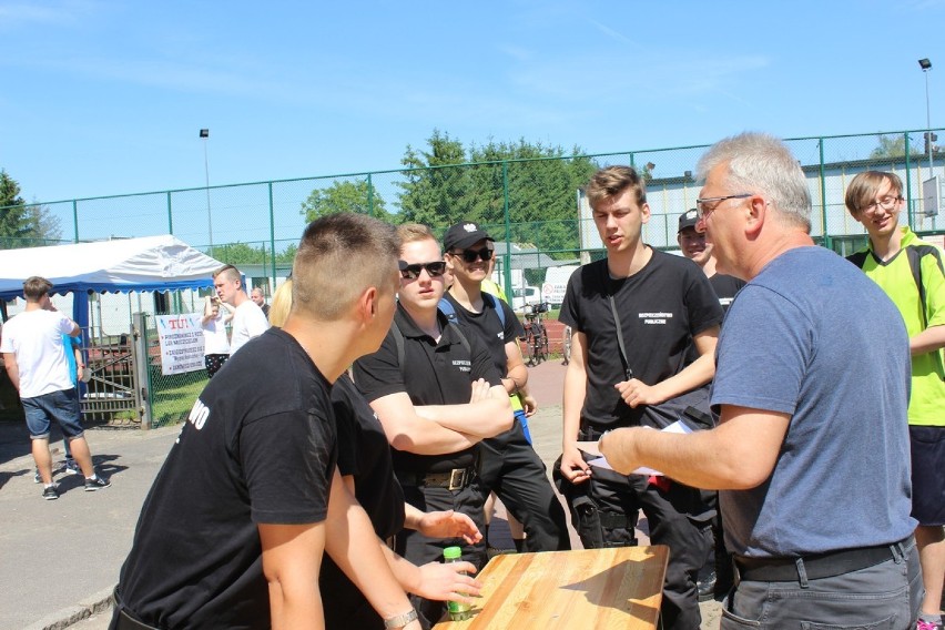 Piknik z rzemiosłem. Turniej siatkówki, prezentacja kierunków kształcenia, występy artystyczne, gry i zabawy