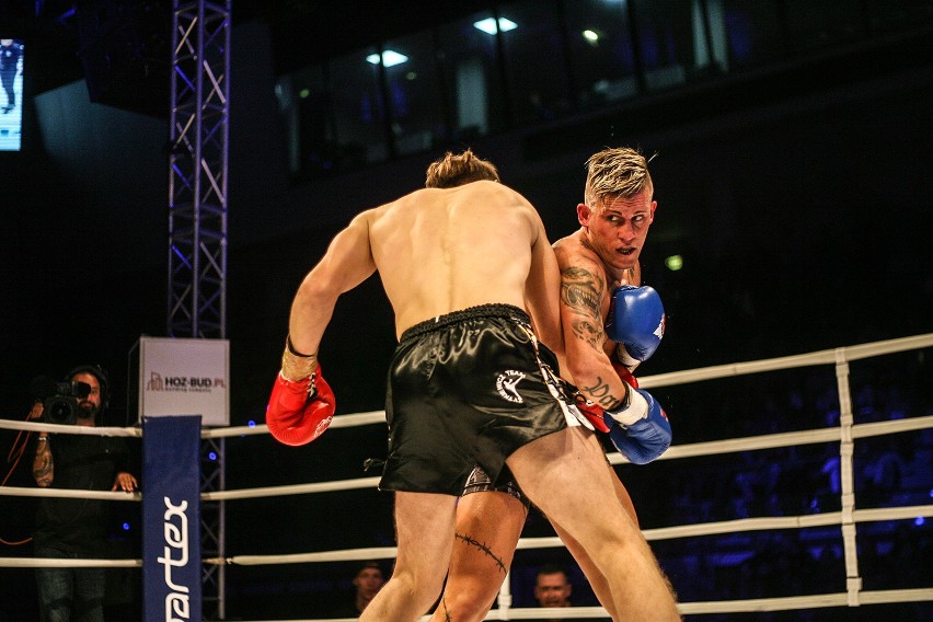 MFC Makowski Fighting Championship w Zielonej Górze. 14....