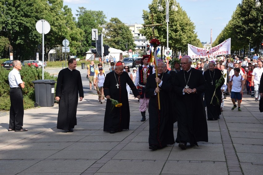 39. Piesza Pielgrzymka Krakowska dotarła na Jasną Górę