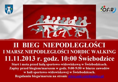 Świebodzice: Święto Niepodległości przed nami