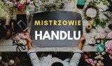 Pierwsi liderzy plebiscytu "Mistrzowie handlu" w powiecie człuchowskim. Zdjęcia