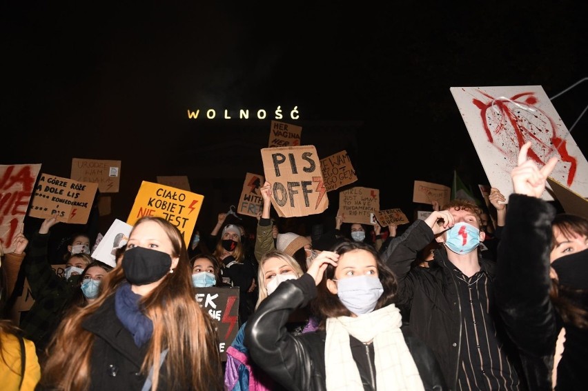 Środa to kolejny dzień manifestacji w Poznaniu. O godz. 16...