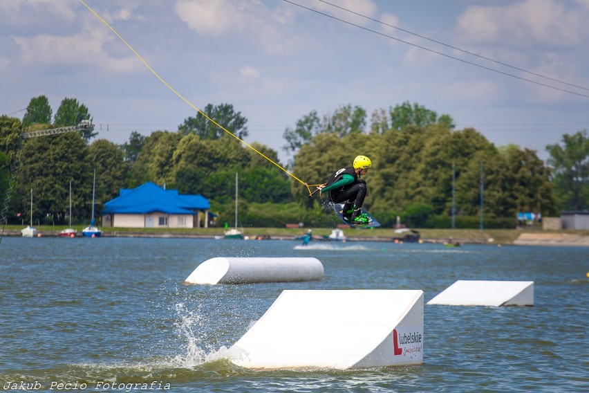 Szkółka Wakeboardowa Margonin: Sukcesy naszych zawodników na WakeFighters w Lublinie [FOTO]