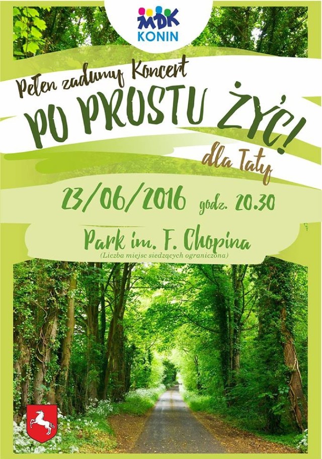 Koncert w Parku Chopina
