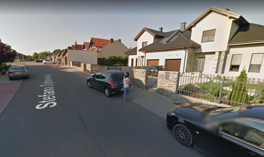 Kaliskie osiedle Tyniec w Google Street View. Wiele się tutaj zmieniło przez tych kilka lat ZDJĘCIA 