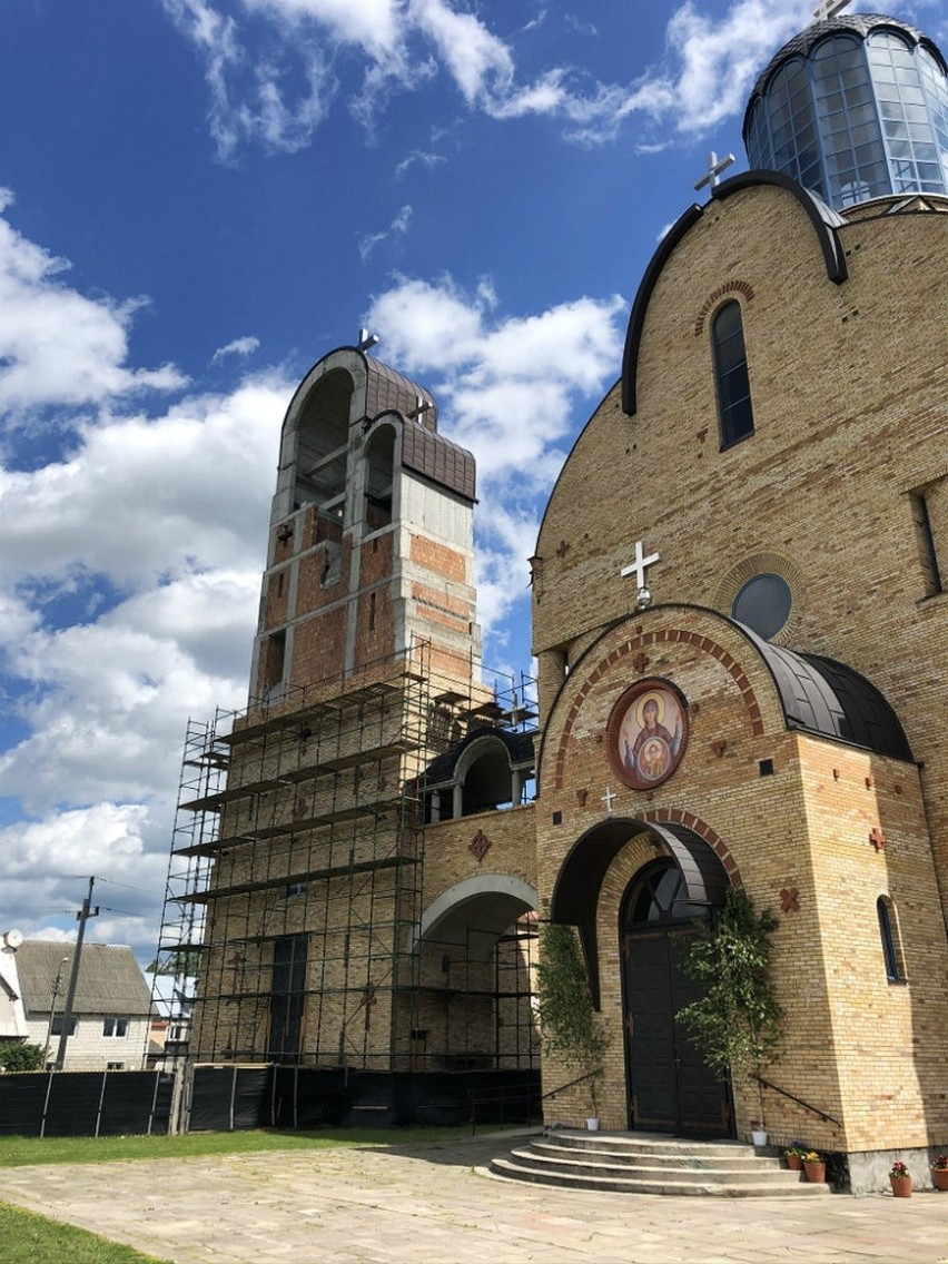 Prawosławne Radio Orthodoxia będzie nadawać w nowych miejscowościach. To Bielsk Podlaski, Siemiatycze i Sokółka (zdjęcia)