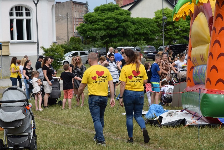 Stargard. Rodzinny festyn promujący rodzicielstwo zastępcze 