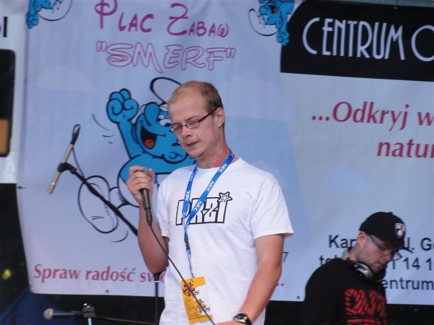 Kaszebe Music Festiwal 2013 Kartuzy