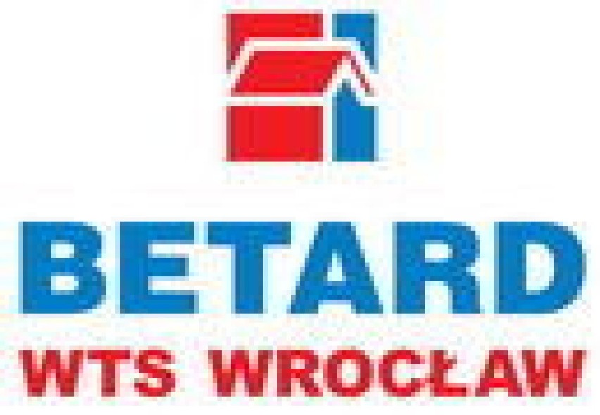 Oficjalne logo klubu Betard Wrocław