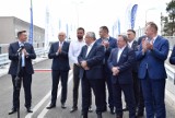 Nowy wiadukt w Skierniewicach: "Dzisiaj spełniają się nasze marzenia" 
