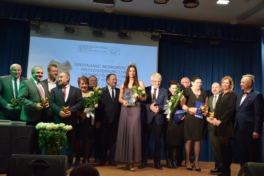 Gala "Przyjaciel Powiatu Zduńskowolskiego" 2018 [zdjęcia]