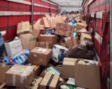 Kolejny transport pomocy z gminy Fredropol koło Przemyśla trafił na Ukrainę [ZDJĘCIA]