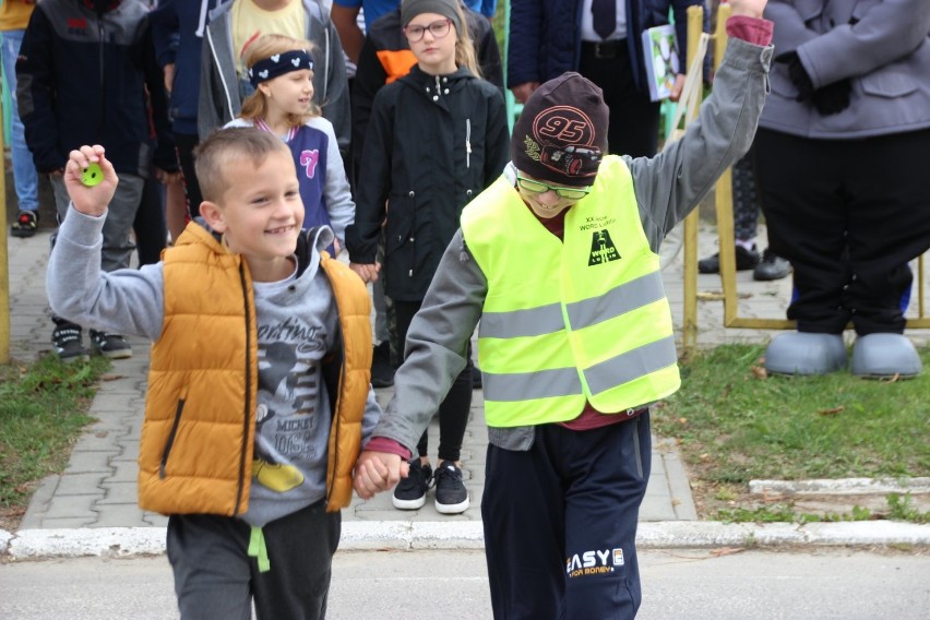 Stowarzyszenie "Rozwój i Bezpieczeństwo", przy współpracy z...