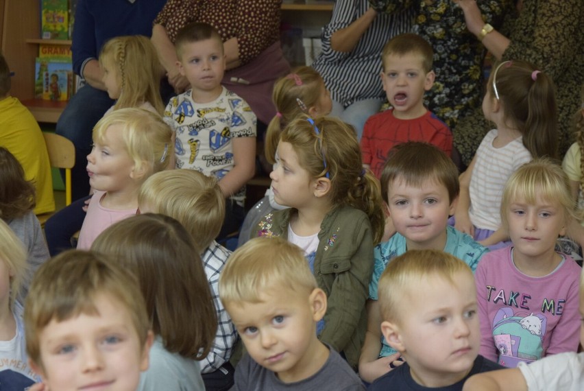 Przedszkolaki również świętują. Tak obchodzono Dzień Edukacji Narodowej w Przedszkolu nr 3 w Skierniewicach
