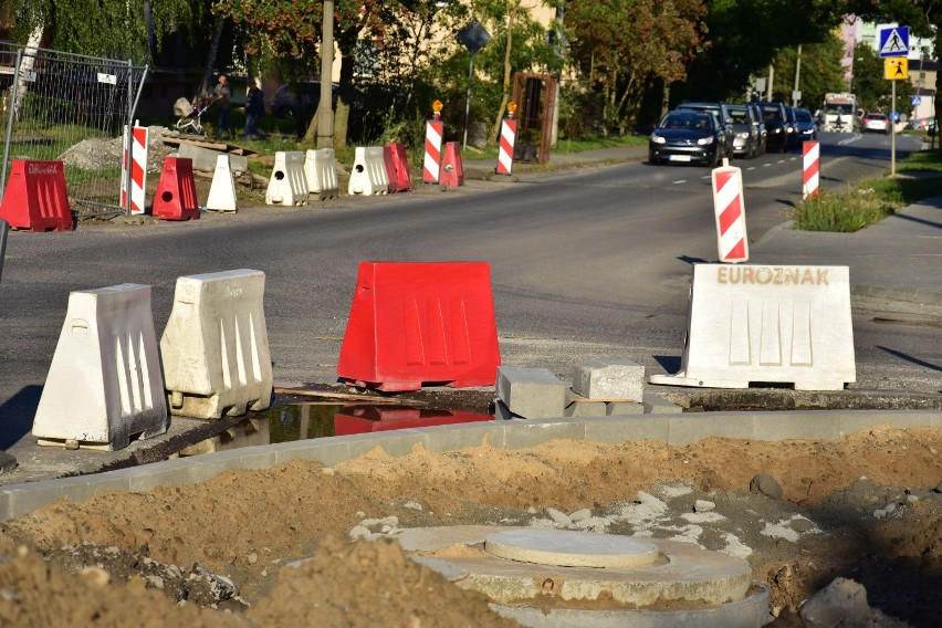 Zarząd Dróg Wojewódzkich w Bydgoszczy odpiera atak starosty żnińskiego Zbigniewa Jaszczuka. Powód sporu? Skrzyżowanie w Żninie 