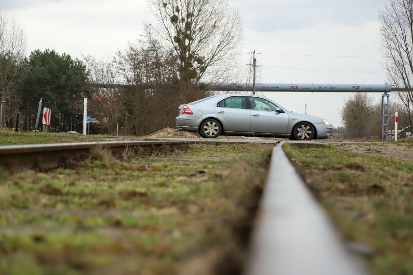 Skrzyżowanie tramwajowo-kolejowe powstanie po wschodniej...