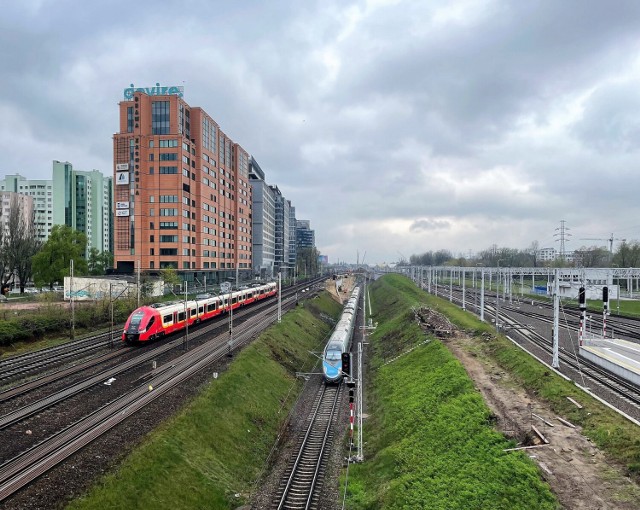 Awaria na stacji Warszawa Zachodnia. Ogromne utrudnienia na kolei