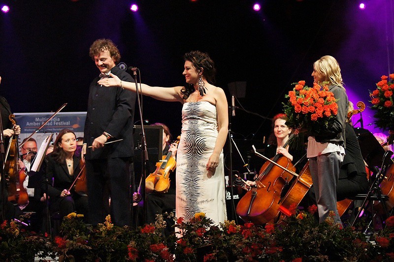 Niezwykły koncert kaliskich filharmoników. Zobacz zdjęcia