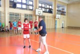Pokazowa lekcja Rugby TAG w Gimnazjum nr 2 [wideo]