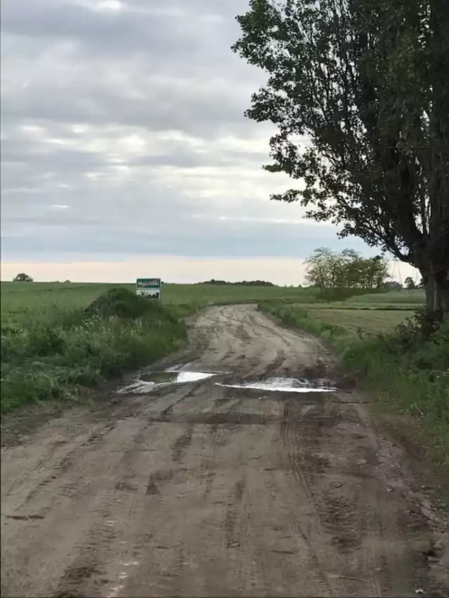 Gmina Krzywiń podpisała umowę na budowę drogi w Mościszkach